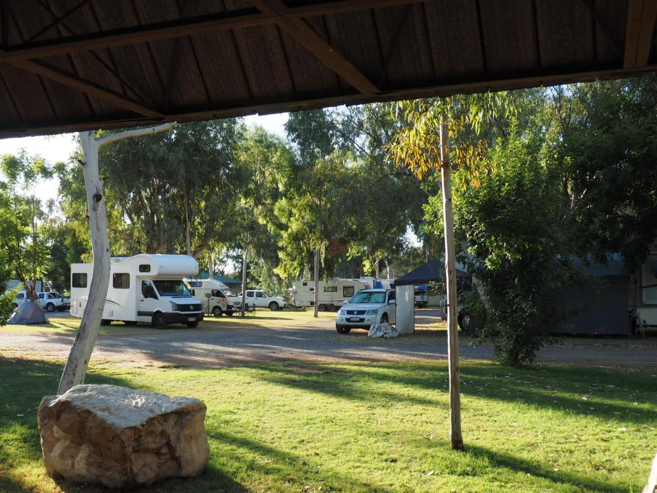 Heritage Caravan Park Алис-Спрингс Экстерьер фото